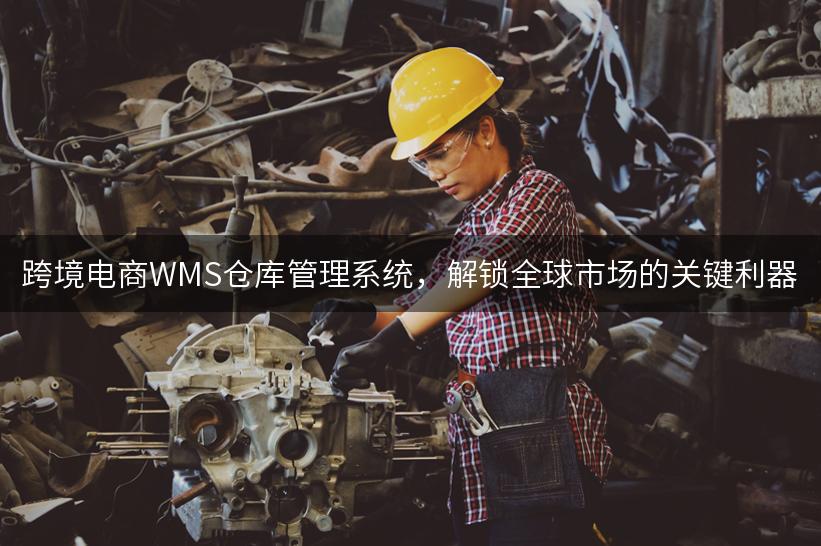 跨境电商WMS仓库管理系统，解锁全球市场的关键利器