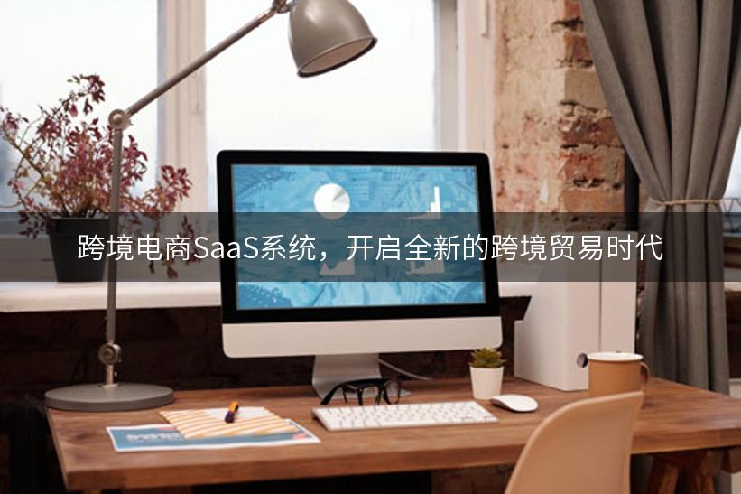 跨境电商SaaS系统，开启全新的跨境贸易时代