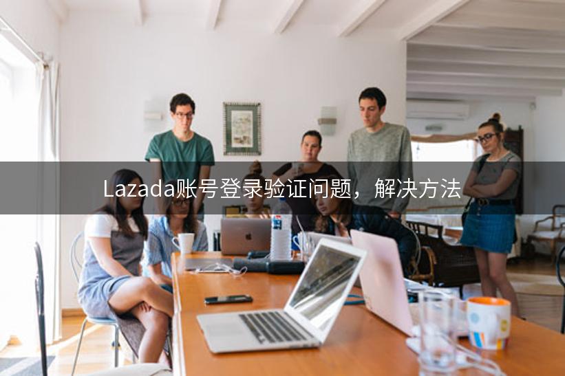 Lazada账号登录验证问题，解决方法