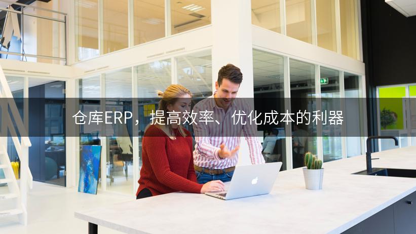 仓库ERP，提高效率、优化成本的利器