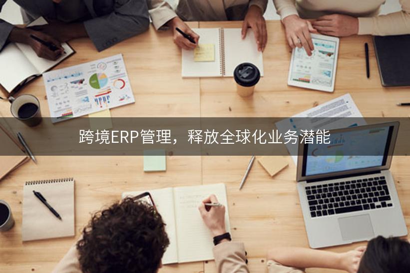 跨境ERP管理，释放全球化业务潜能