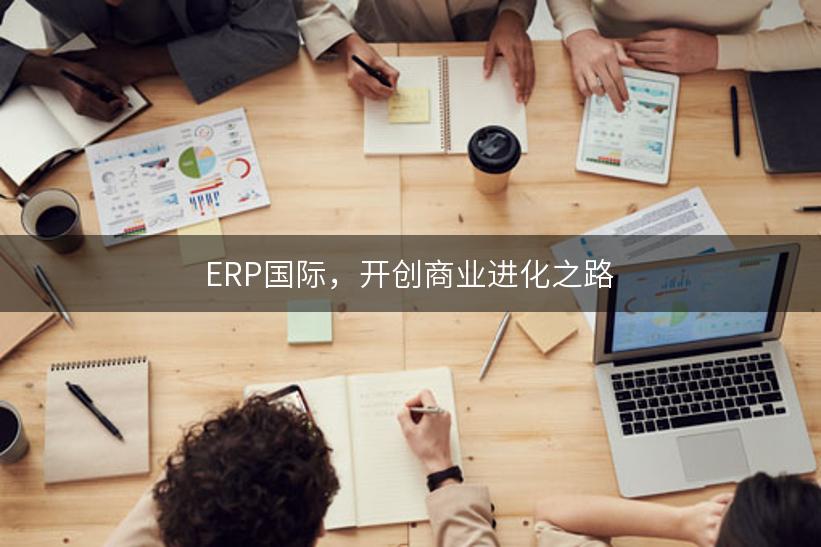 ERP国际，开创商业进化之路