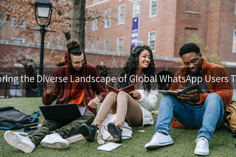 Exploring the Diverse Landscape of Global WhatsApp Users Today