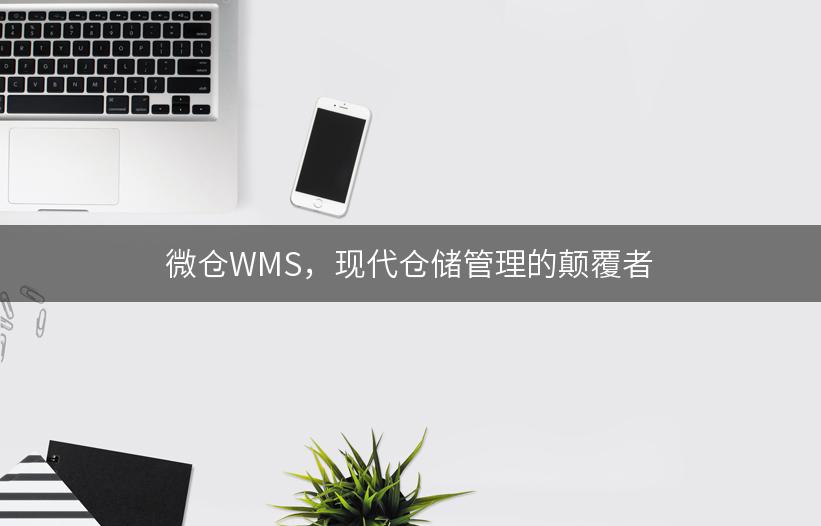 微仓WMS，现代仓储管理的颠覆者