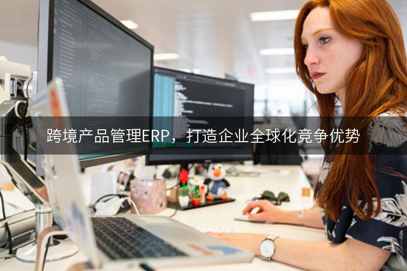 跨境产品管理ERP，打造企业全球化竞争优势