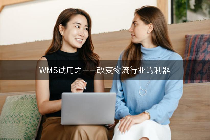 WMS试用之——改变物流行业的利器