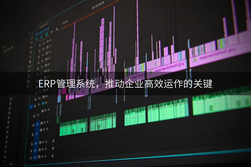 ERP管理系统，推动企业高效运作的关键