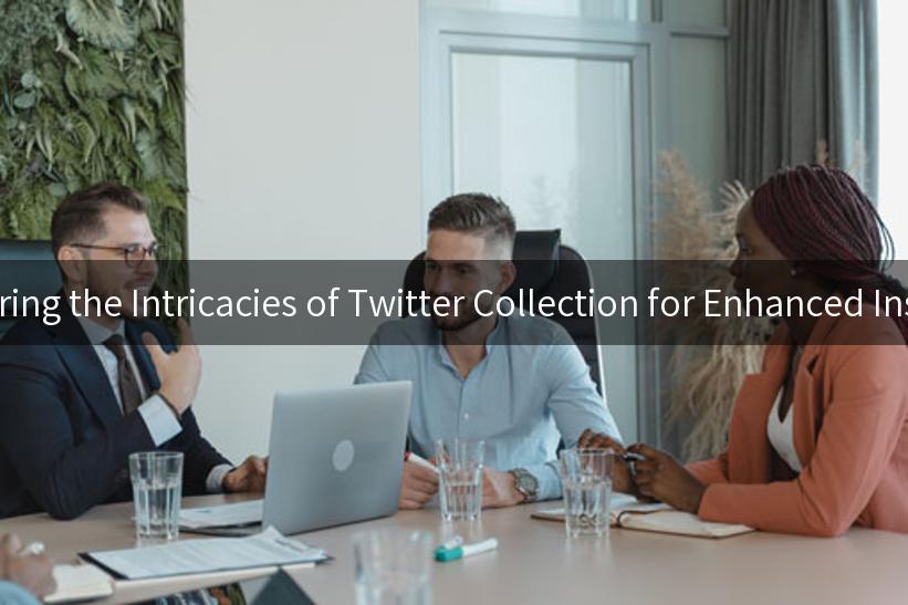 Exploring the Intricacies of Twitter Collection for Enhanced Insights