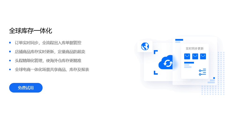 铺货跨境ERP，开启全球业务新篇章