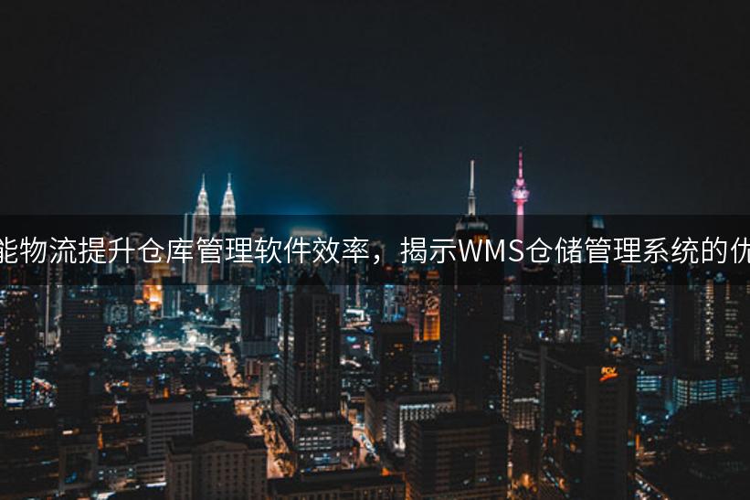 中小企业如何利用智能物流提升仓库管理软件效率，揭示WMS仓储管理系统的优势与数据分析的助力