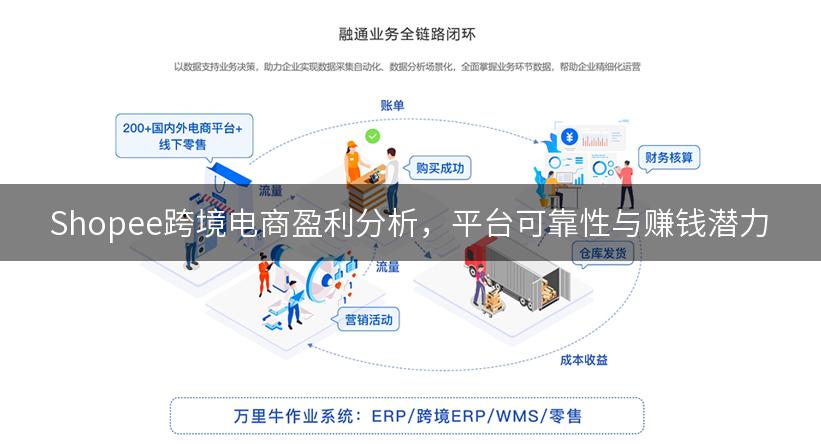 Shopee跨境电商盈利分析，平台可靠性与赚钱潜力