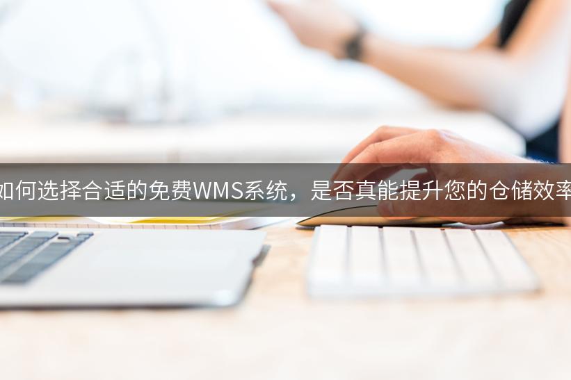 如何选择合适的免费WMS系统，是否真能提升您的仓储效率