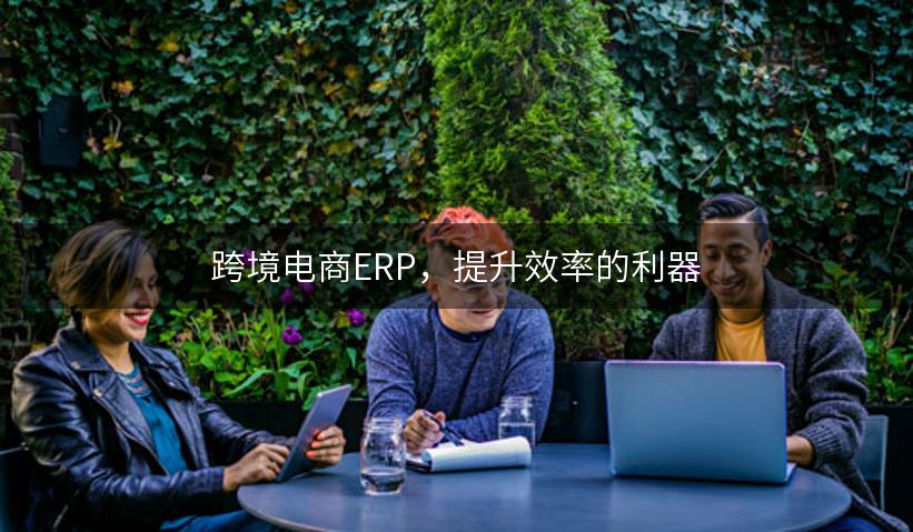 跨境电商ERP，提升效率的利器