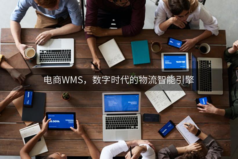 电商WMS，数字时代的物流智能引擎