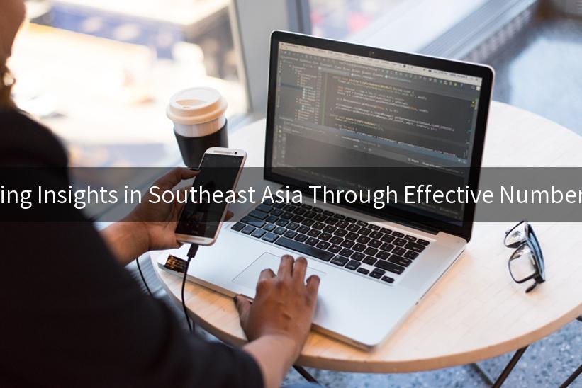 Unlocking Insights in Southeast Asia Through Effective Number Filters