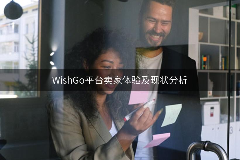 WishGo平台卖家体验及现状分析