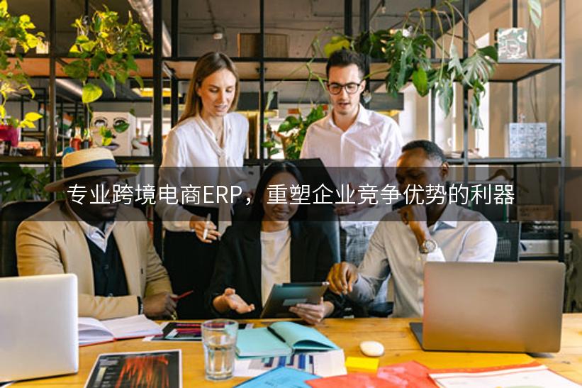 专业跨境电商ERP，重塑企业竞争优势的利器