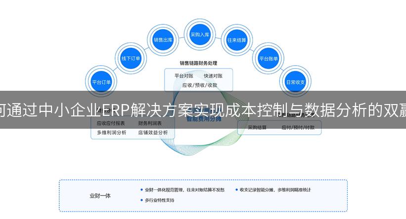 如何通过中小企业ERP解决方案实现成本控制与数据分析的双赢？