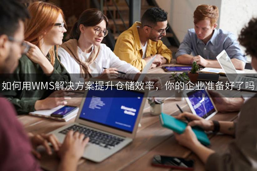 如何用WMS解决方案提升仓储效率，你的企业准备好了吗