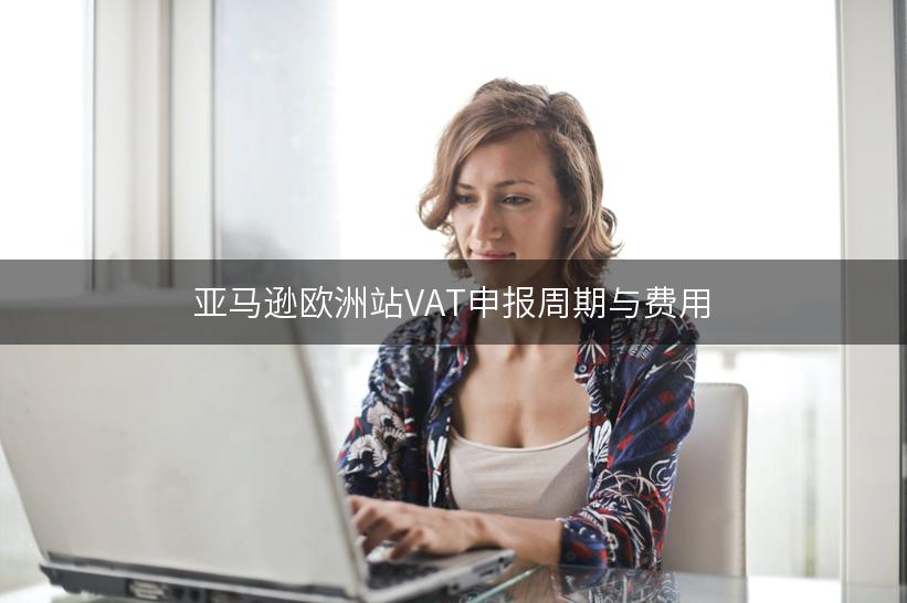 亚马逊欧洲站VAT申报周期与费用