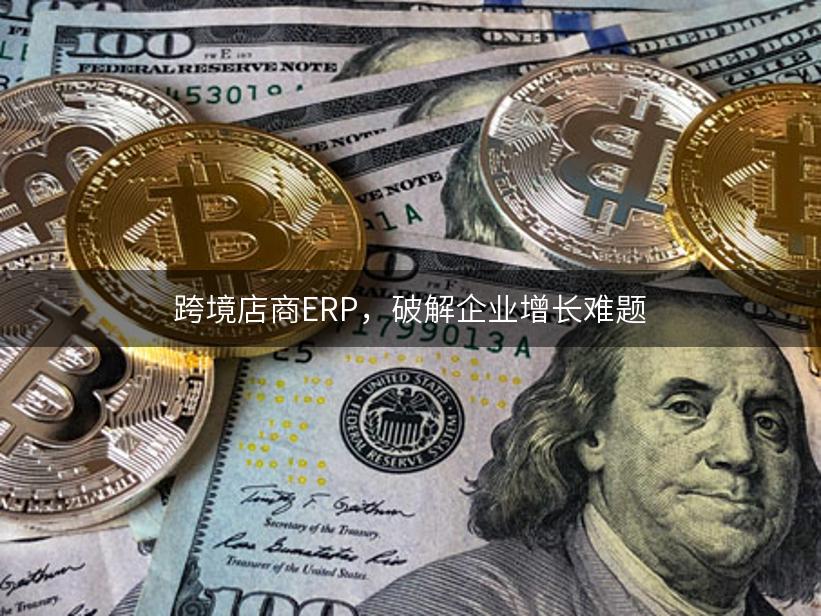 跨境店商ERP，破解企业增长难题