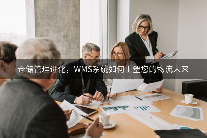 仓储管理进化，WMS系统如何重塑您的物流未来