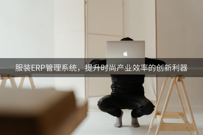 服装ERP管理系统，提升时尚产业效率的创新利器